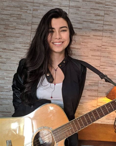 Larissa liveir guitarist age  Larissa Liveir is a young Brazilian guitarist whose videos featuring her guitar skills have gained her widespread success on social media sites like YouTube